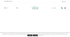 Desktop Screenshot of latyworld.com